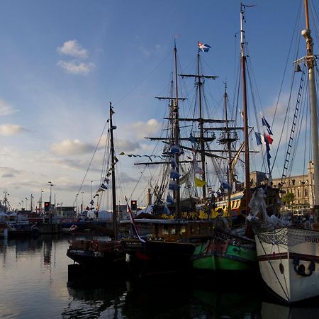 Hotel Ter Streep Oostende Exterior foto