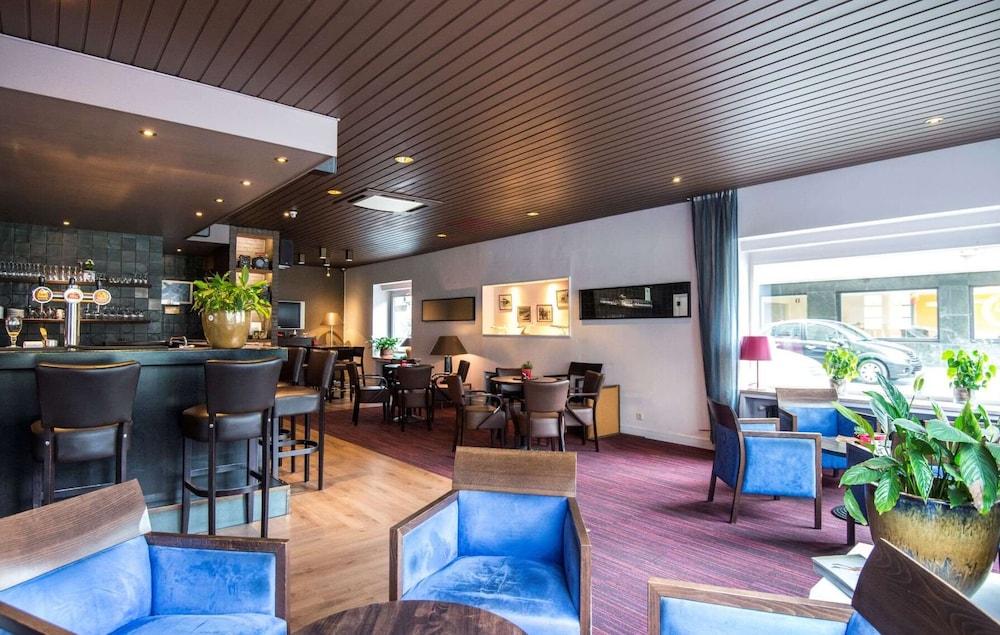 Hotel Ter Streep Oostende Exterior foto