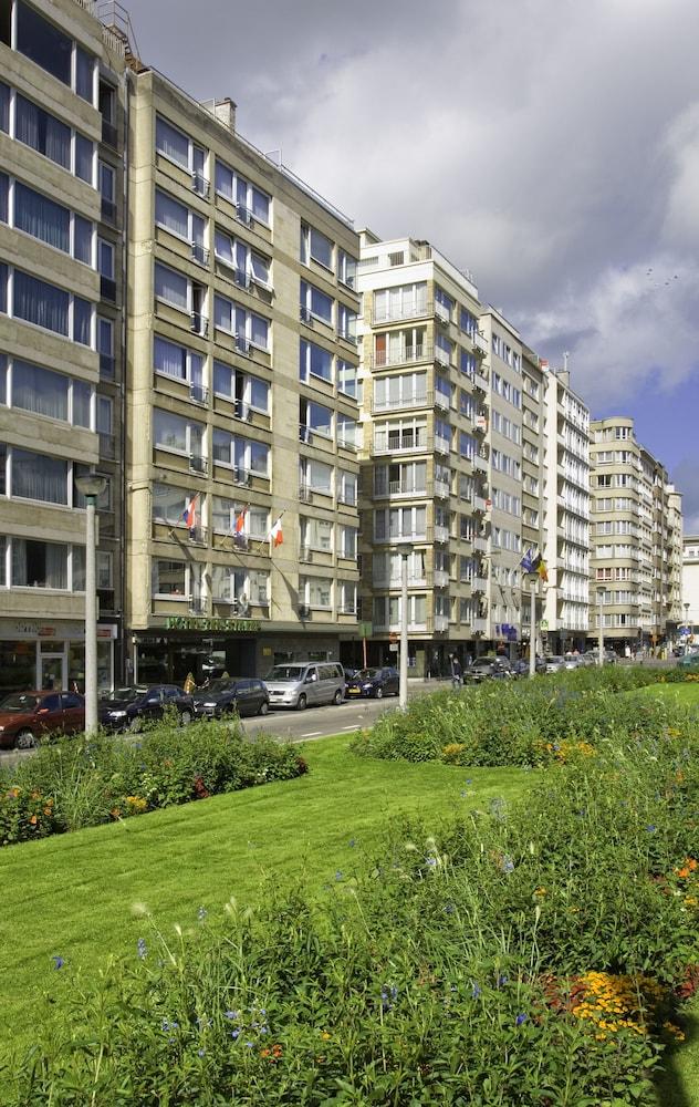 Hotel Ter Streep Oostende Exterior foto