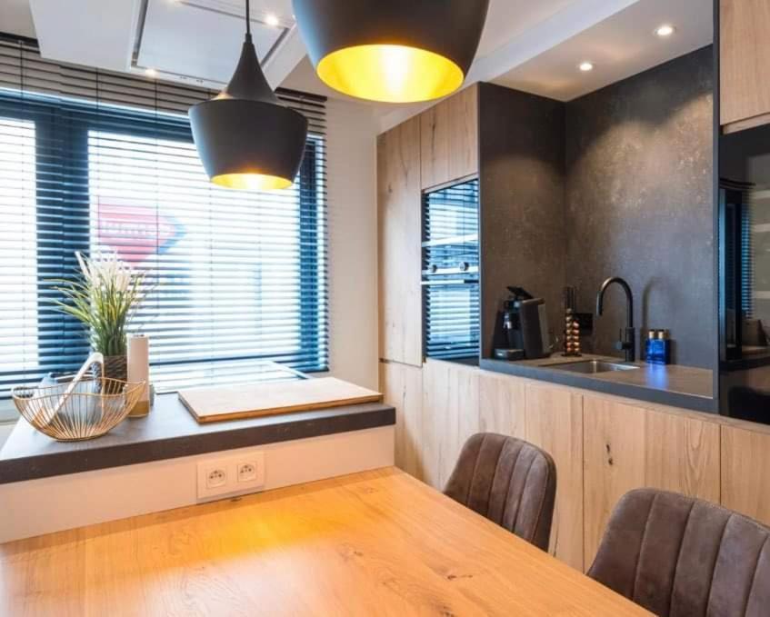 Hotel Ter Streep Oostende Exterior foto