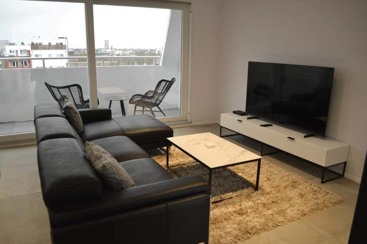 Hotel Ter Streep Oostende Exterior foto