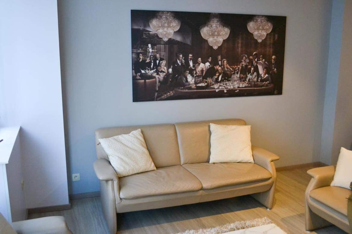 Hotel Ter Streep Oostende Exterior foto