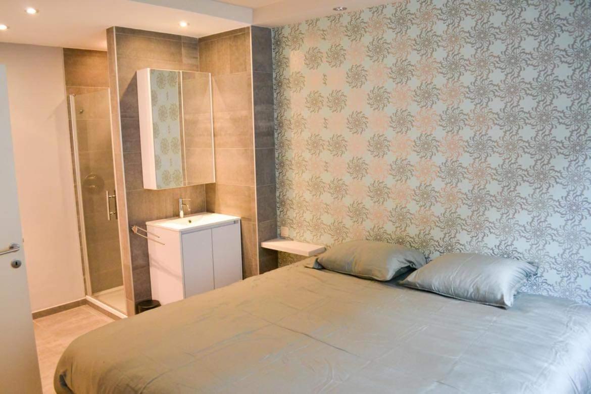 Hotel Ter Streep Oostende Exterior foto