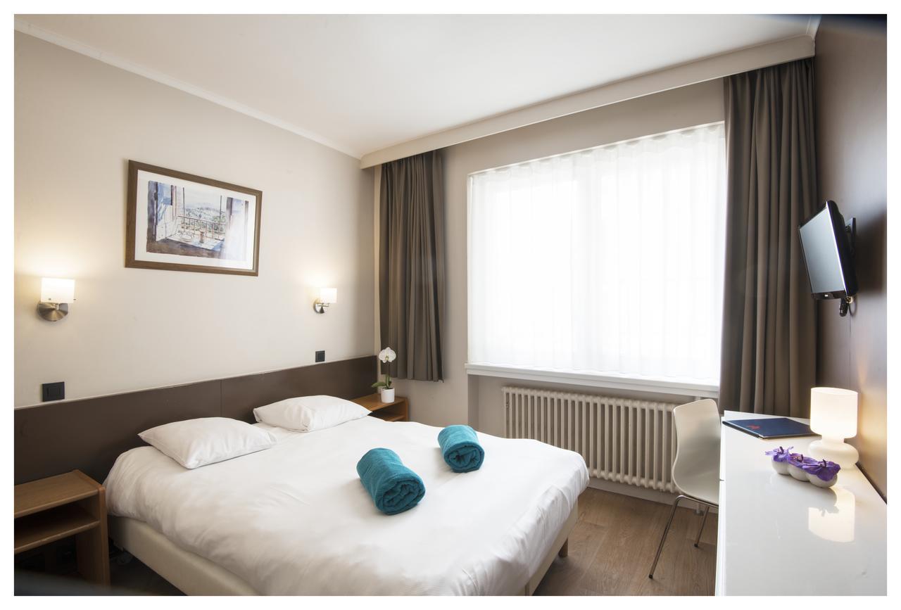 Hotel Ter Streep Oostende Exterior foto
