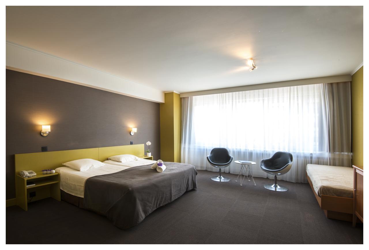 Hotel Ter Streep Oostende Exterior foto