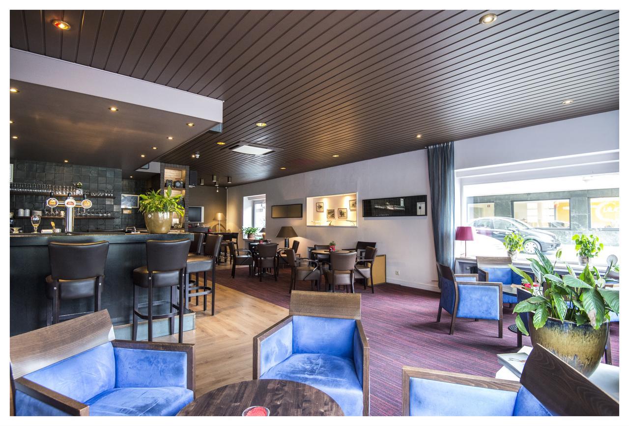 Hotel Ter Streep Oostende Exterior foto