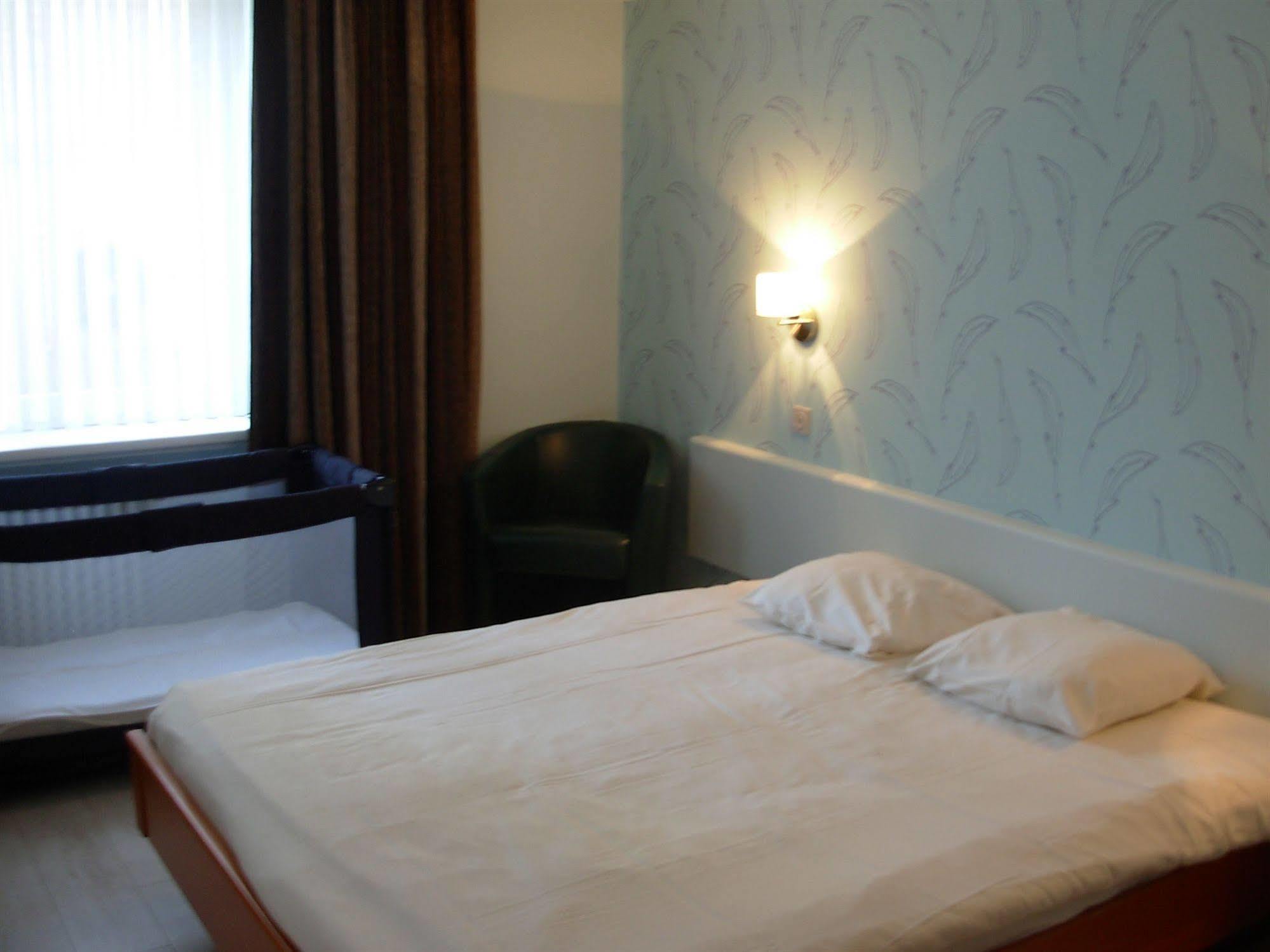 Hotel Ter Streep Oostende Exterior foto
